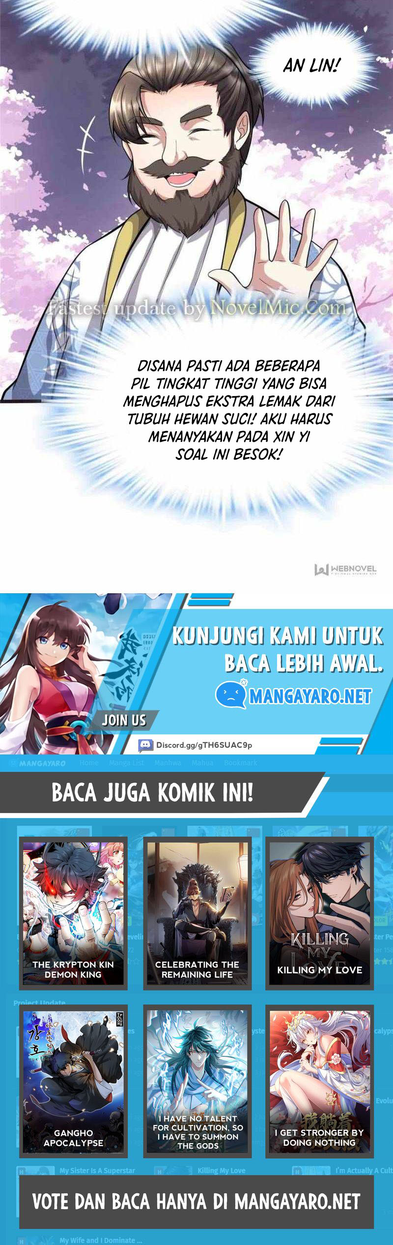 I Might Be A Fake Cultivator Chapter 235 Gambar 5
